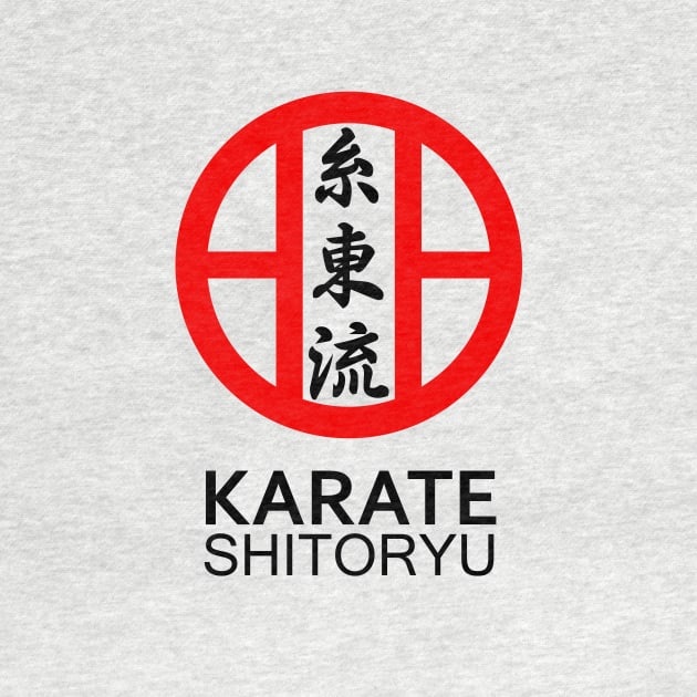 Karate Shitoryu by juyodesign